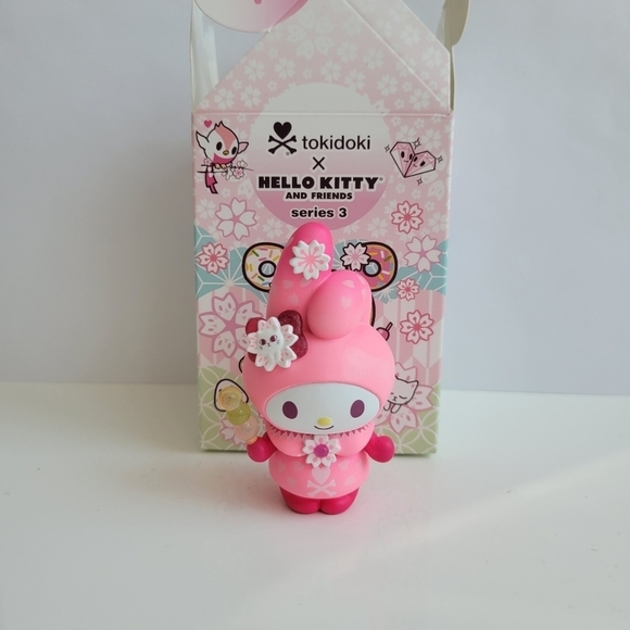 Tokidoki × Hello Kitty Series 3 Blind Box - My Melody - Picture 1 of 5